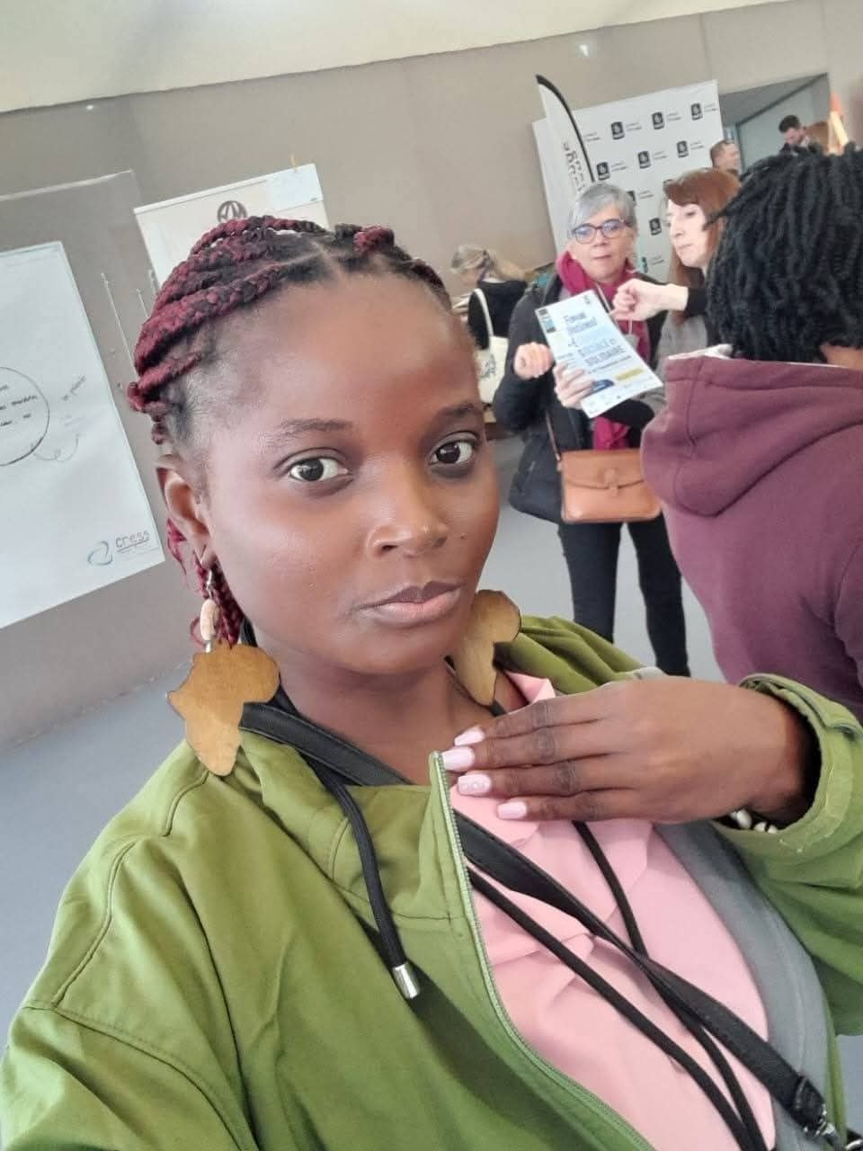 Lydie Nkengne